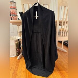 Aritzia The Group Babaton Oversized Cacoon Cardigan (Black) (XS/S)